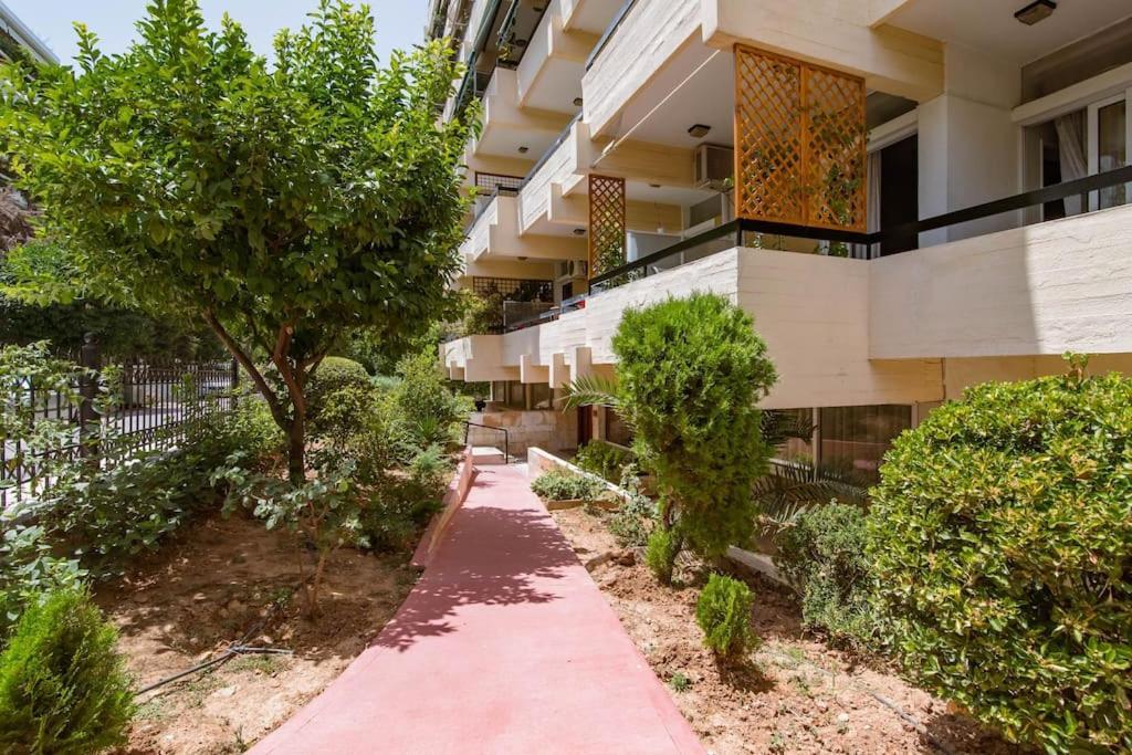 Athens Paradise Apartament 50 Sqm Near To Metro #2 Extérieur photo