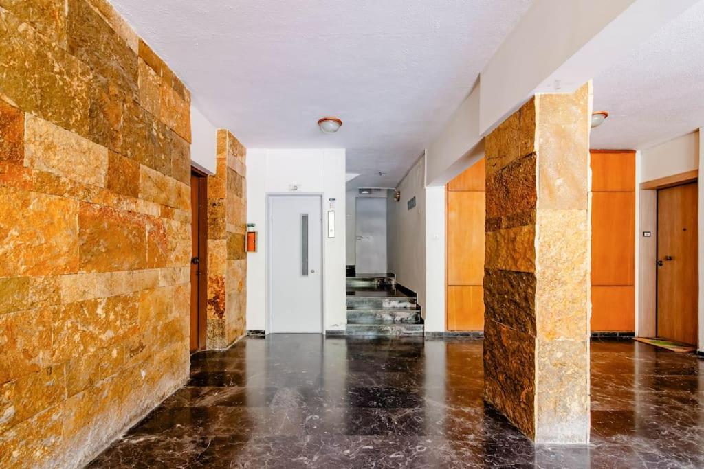 Athens Paradise Apartament 50 Sqm Near To Metro #2 Extérieur photo